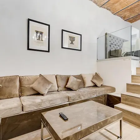 Appartement Spanish Queen