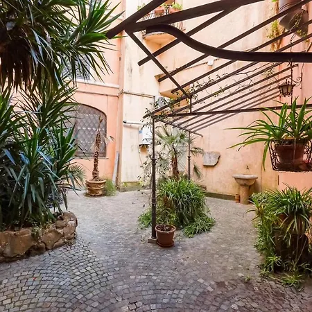 Appartement Spanish Queen *