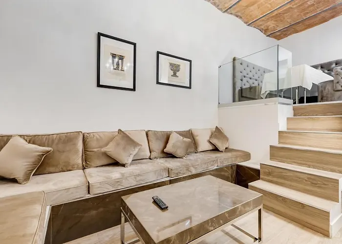 Appartement Spanish Queen