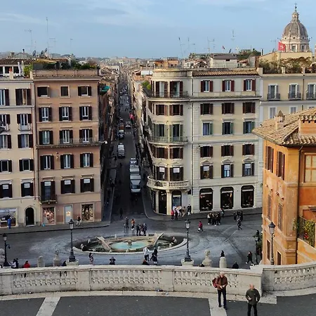 Spanish Queen * Roma